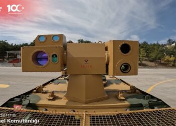 Jandarma, Entegre Lazer Silah Sistemi İle Gücüne Güç Katıyor