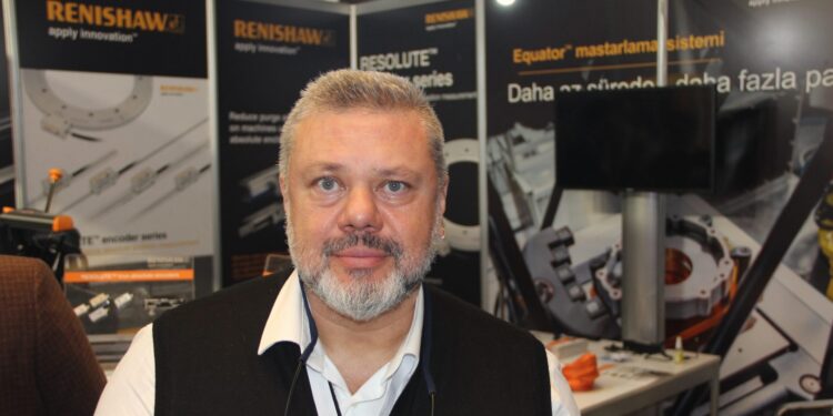 Renishaw’dan Savunma Sanayisine Özel Çözümler