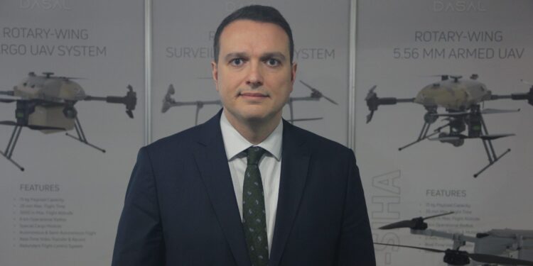 DASAL Dronları Geleceğin Taşıma Uygulamalarındaki Rolünü Artırıyor