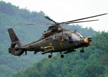 Güney Kore’nin Savunma Gücüne 1 Milyar Dolarlık Helikopter Yatırımı