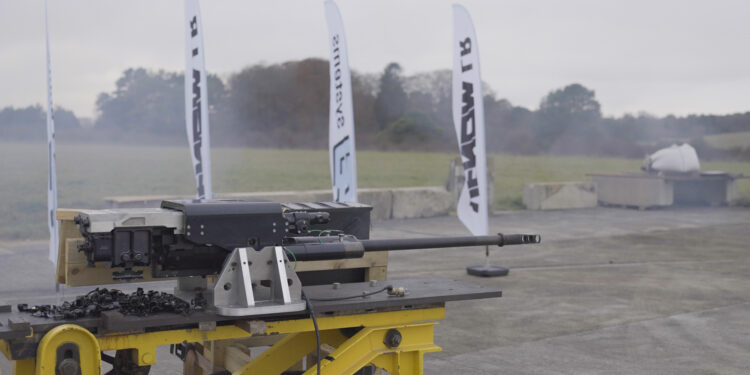 Türk Savunma Şirketleri İngiltere’de Güçlerini Birleştirdi