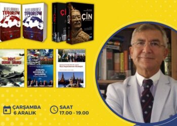 Prof.Dr.Mesut Hakkı Caşın’ın imza günü