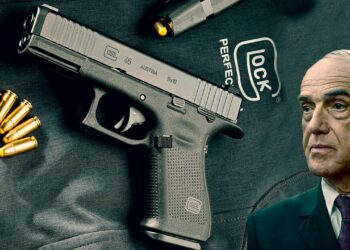 Gaston Glock: Tabanca Devi Ardında Büyük Miras Bıraktı