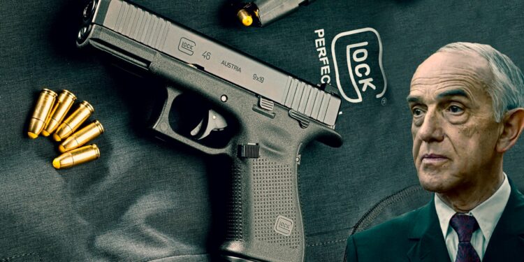 Gaston Glock: Tabanca Devi Ardında Büyük Miras Bıraktı