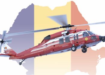 Romanya, S-70M Black Hawk İle Savunma Kapasitesini Artırıyor