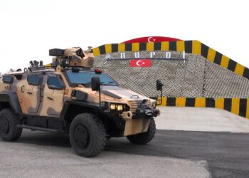 Muharebe Alanında Çok Yönlü NMS 4×4’ün Özellikleri
