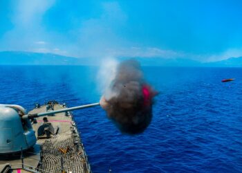 Dev Tatbikat Yüksek Seviyede Koordinasyon: DENİZKURDU-2024 Başarıyla Tamamlandı!