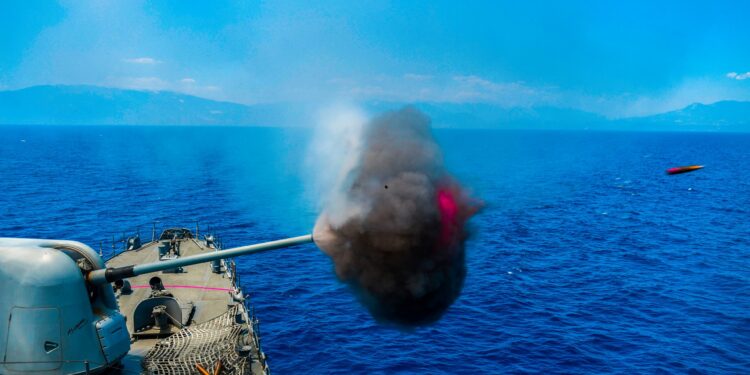 Dev Tatbikat Yüksek Seviyede Koordinasyon: DENİZKURDU-2024 Başarıyla Tamamlandı!