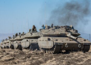 Almanya, İsrail’e Hassas Tank Mühimmatı İhracatını Onaylayacak