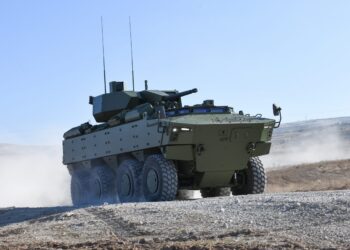 FNSS, Askeri Lojistik Zirvesi’nde Yenilikçi Teknolojilerini Tanıttı