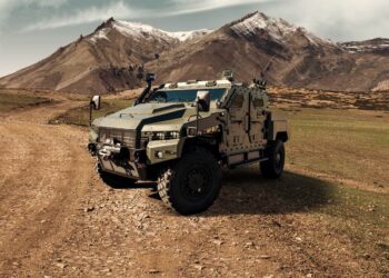 NMS-L Hafif Zırhlı Aracı, Farklı Ülkelerde Test Ediliyor