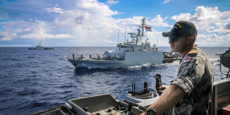 Pasifik’in Yükselen Yeni Gücü: Avustralya