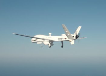 Güney Kore, Casus İHA Üretimine Geçiyor