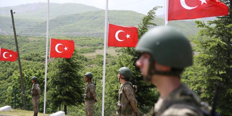 Her Şehit Haberinde O Anneyi Hatırlarım…