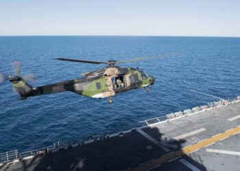 Avustralya’dan MRH-90 Taipan Helikopterleri İçin Ret 
