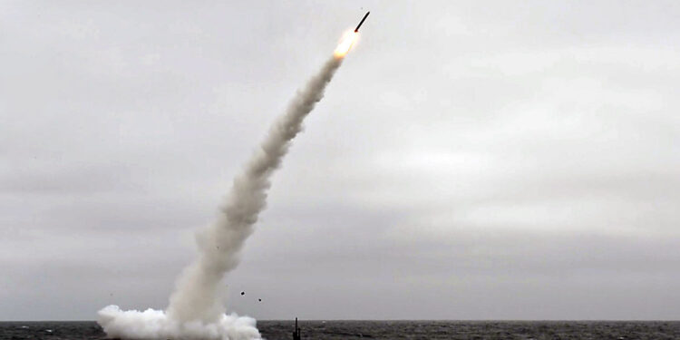 Japonya’dan 1.7 Milyar Dolarlık Tomahawk Füzesi Alımı