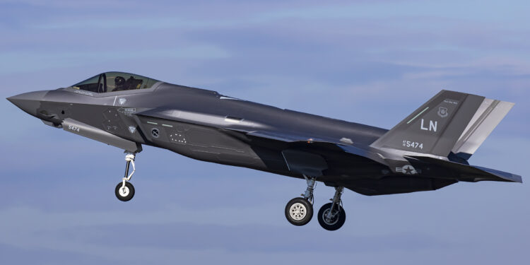 Güney Kore, Havada Gücünü Artırıyor: İlave F-35A Talebi