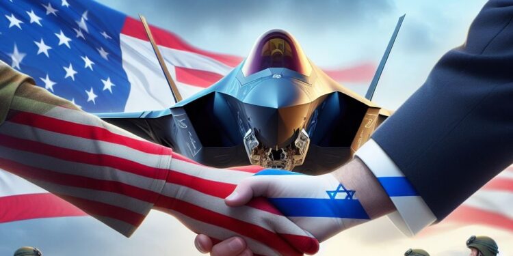 ABD-İsrail Stratejik İttifakı Güçleniyor