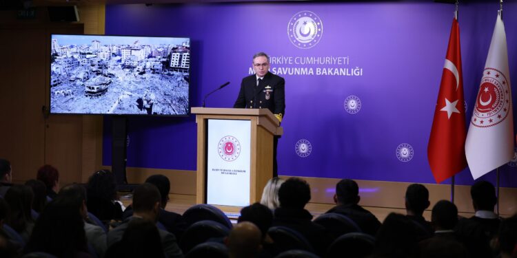 MSB Haftalık Değerlendirmesi: Operasyonlar, Hudut Güvenliği ve Savunma Sanayi Gelişmeleri