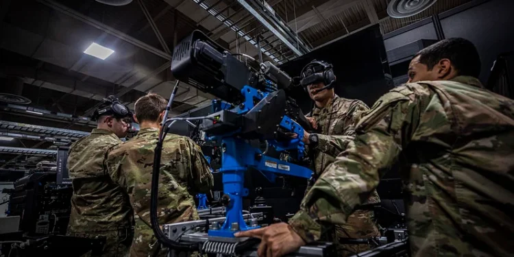 Dev Teknoloji Firmaları ABD Ordusuyla El Ele