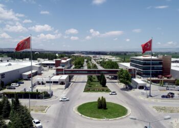 9. Verimlilik Proje Ödülleri’nde Birincilik Alp Havacılık Firmasına