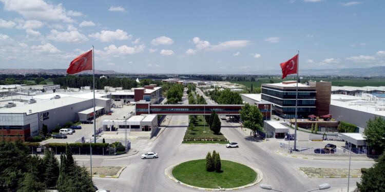 9. Verimlilik Proje Ödülleri’nde Birincilik Alp Havacılık Firmasına