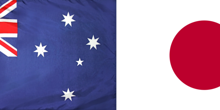 Japonya ve Avustralya Çin’e Karşı Güçlerini Birleştiriyor