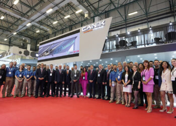 CANiK 2024 Yılının İhracat Hedefleri İçin Hazır