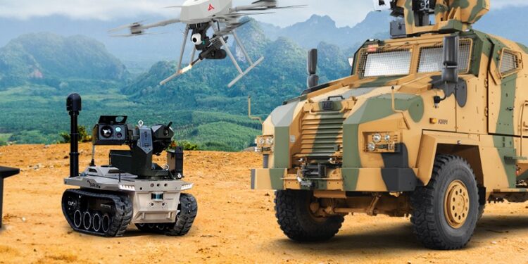 Türk Savunma Sanayisi “Bir Taşla 14 Kuş” Vurdu