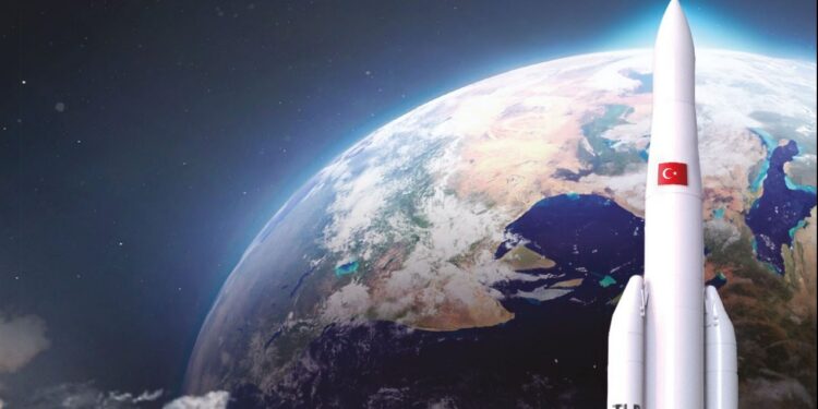 Ankara’ya Uzay Teknoloji Bölgesi