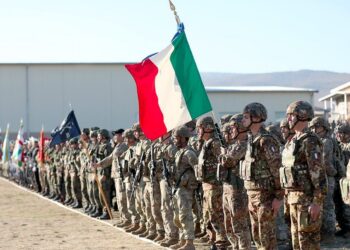 Bulgaristan, 5 Bin NATO Askerine Tesis Yapacak