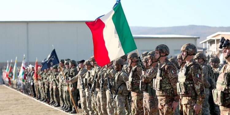 Bulgaristan, 5 Bin NATO Askerine Tesis Yapacak