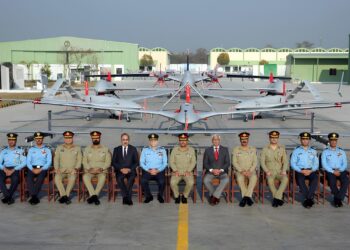 Türk Teknolojisiyle Güçlenen Pakistan: Yeni İHA’lar Devrede