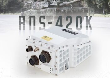 ANS-420K: Kara Araçları İçin Ataletsel Navigasyon Sistemi