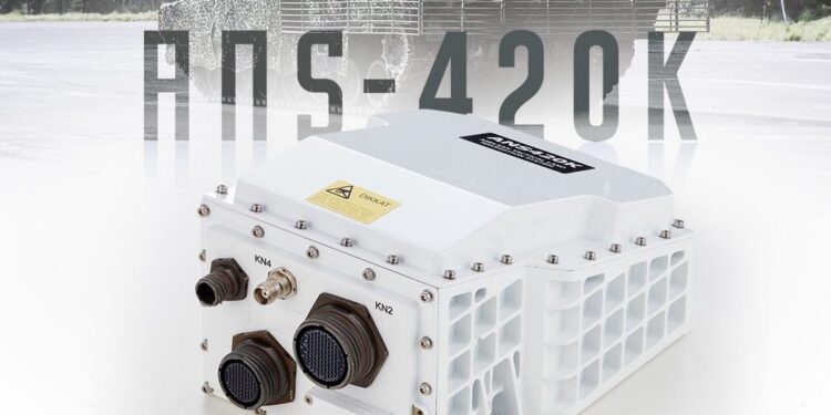 ANS-420K: Kara Araçları İçin Ataletsel Navigasyon Sistemi