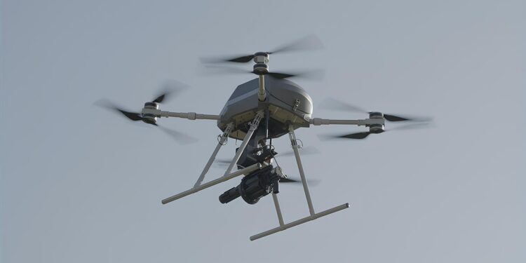 SONGAR 6’lı Tamburalı Bombaatar: İlk Test Başarılı 