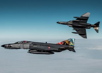 Irak ve Suriye’nin Kuzeyine Gerçekleştirilen Hava Harekâtları