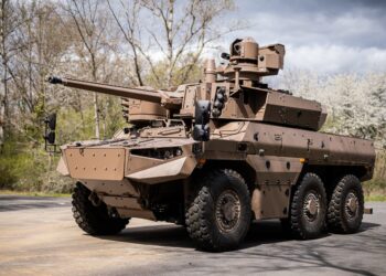 Fransız Ordusu’dan, EBRC Jaguar’ın Performansına Tam Puan