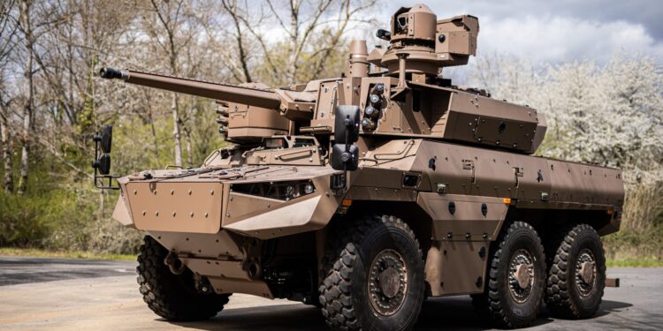 Fransız Ordusu’dan, EBRC Jaguar’ın Performansına Tam Puan