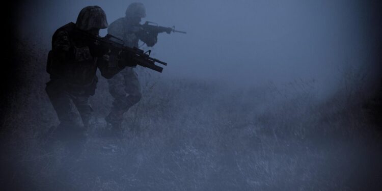 Son 24 Saatte Etkisiz Hale Getirilen Terörist Sayısı: 57