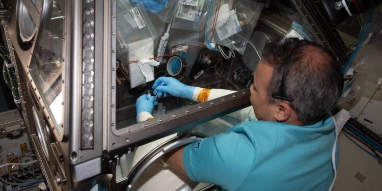 Savunma Sanayi İçin Önemli Bir Deney