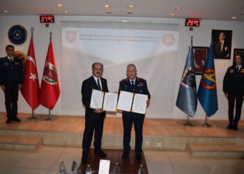 Havacılıkta Güç Birliği: Hava Kuvvetleri ve THK’dan Pilotaj İşbirliği!