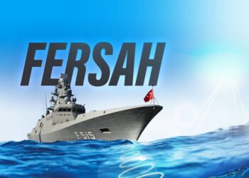 ASELSAN’ın FERSAH Sonar Sistemi TCG İstanbul’da 