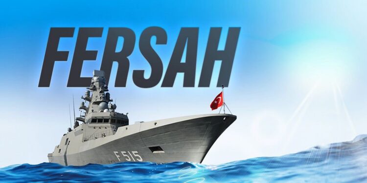 ASELSAN’ın FERSAH Sonar Sistemi TCG İstanbul’da 