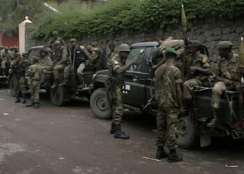 Ruanda ve Kongo Arasında Gerilim Hızla Tırmanıyor