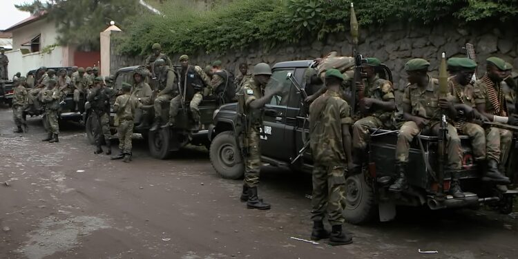 Ruanda ve Kongo Arasında Gerilim Hızla Tırmanıyor