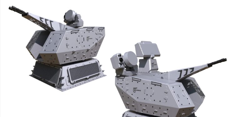 ASELSAN ile Savunma Sanayii Başkanlığı Arasında Sözleşme İmzalandı