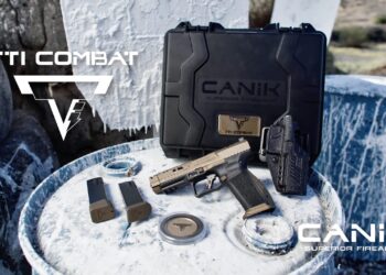 Hollywood’un Ateşli Oyuncusu: CANiK TTI Combat