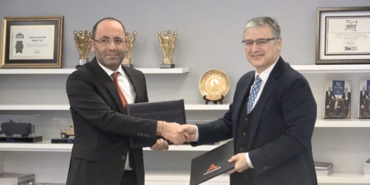 Asisguard ve Nurol Makina, Nijerya Yol Güvenliği İçin İmza Attı