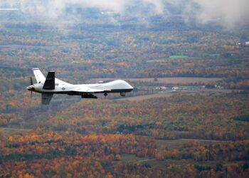 ABD’nin MQ-9 İHA’sı , İran Destekli Milislerin Füzesiyle Düşürüldü